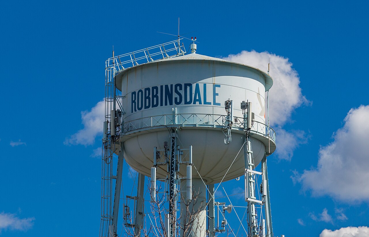 Robbinsdale