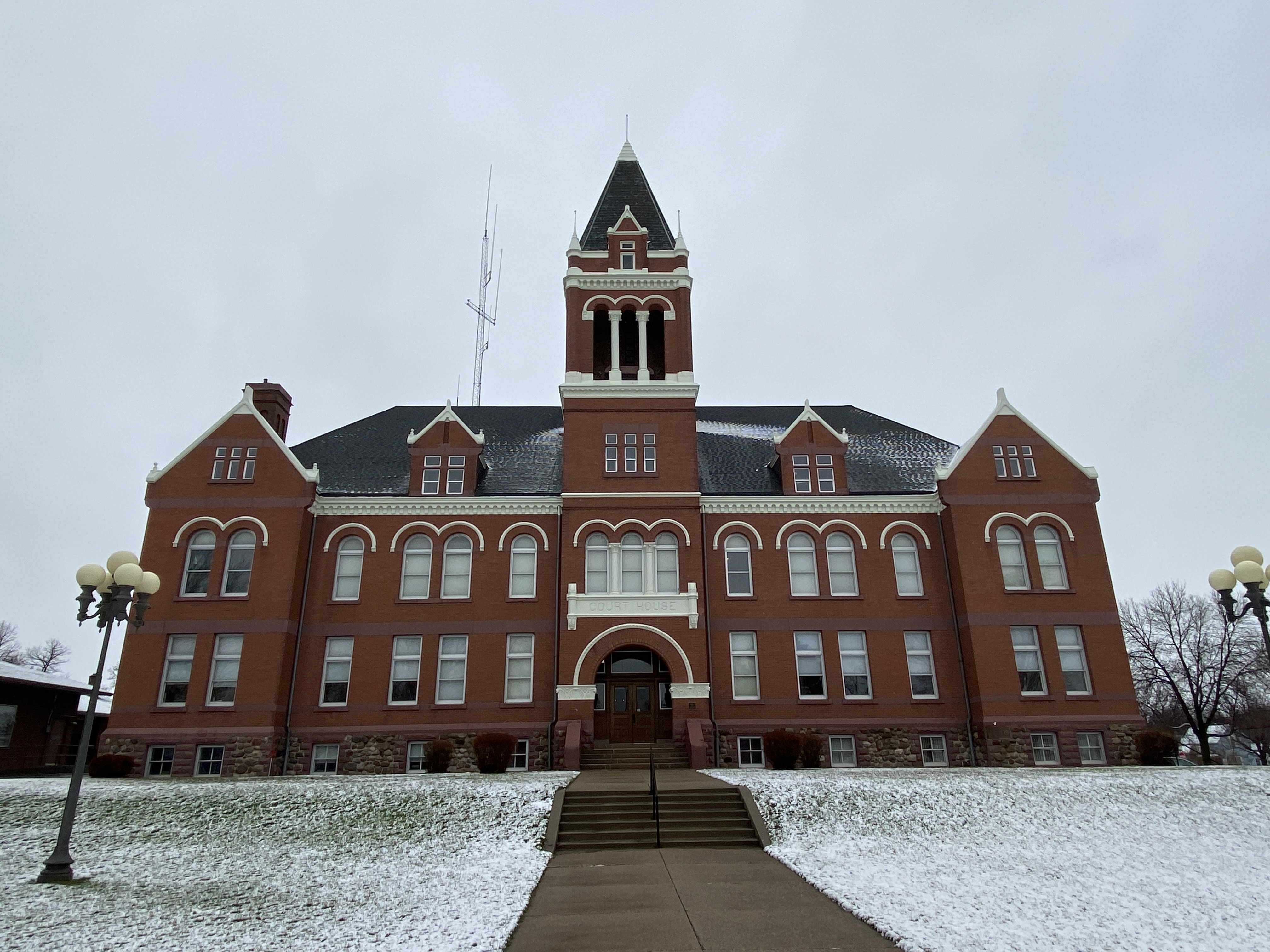 Lac qui Parle County