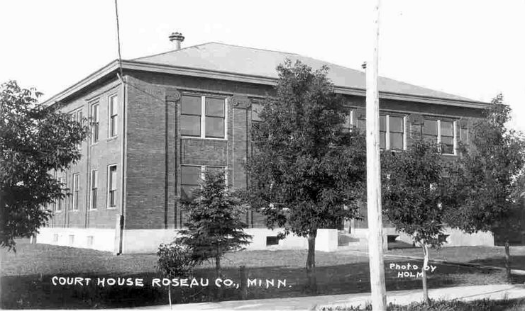 Roseau County
