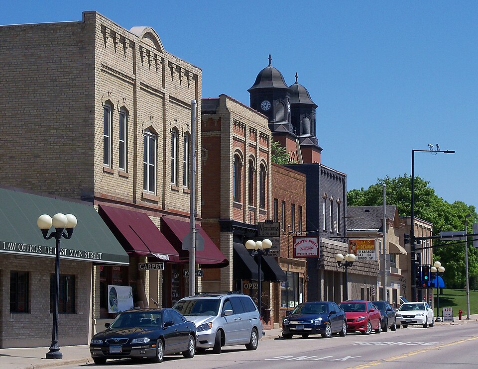 New Prague Authority