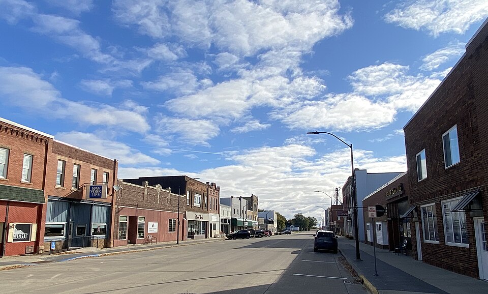 Blooming Prairie Authority