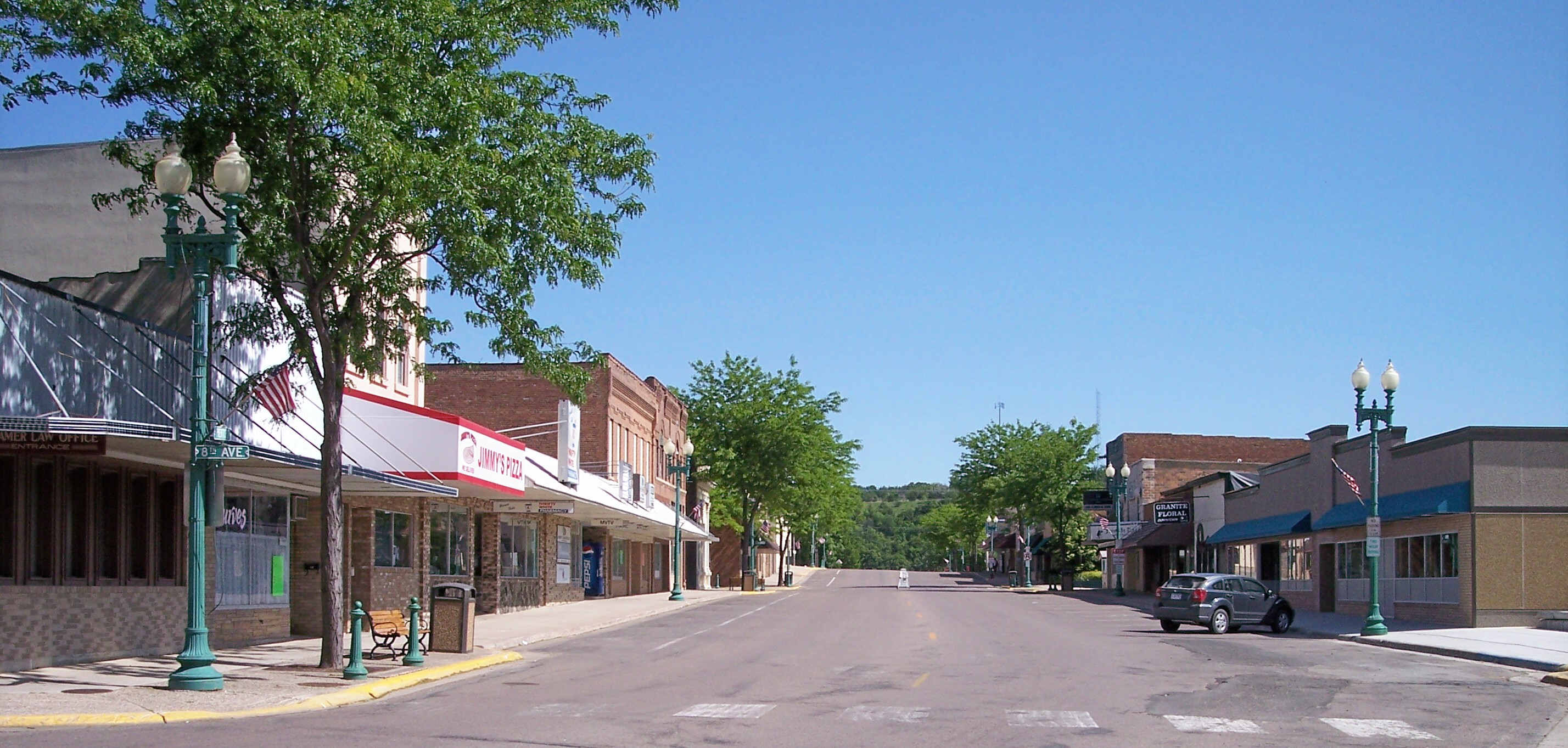 Granite Falls Authority