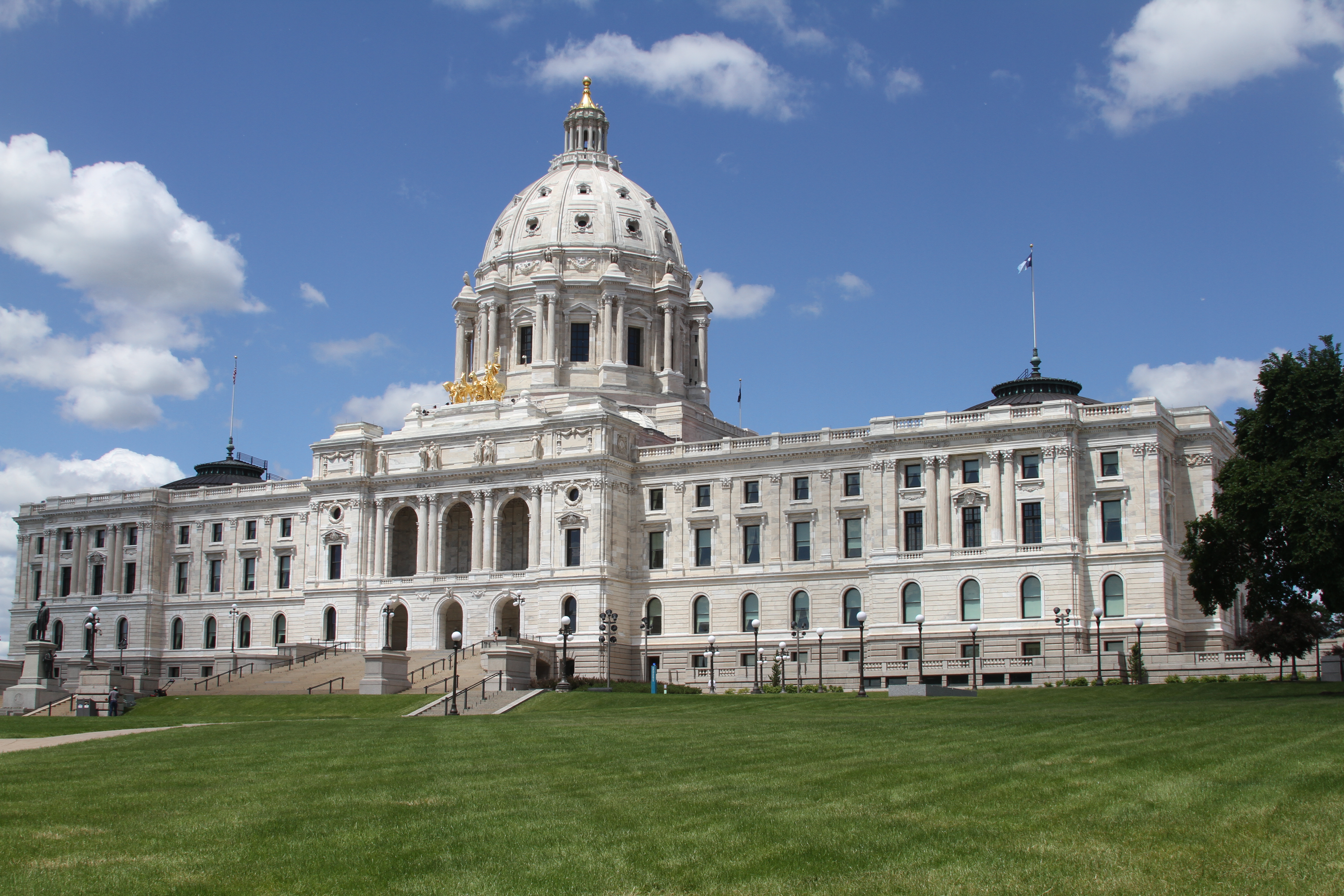 Minnesota State Authority